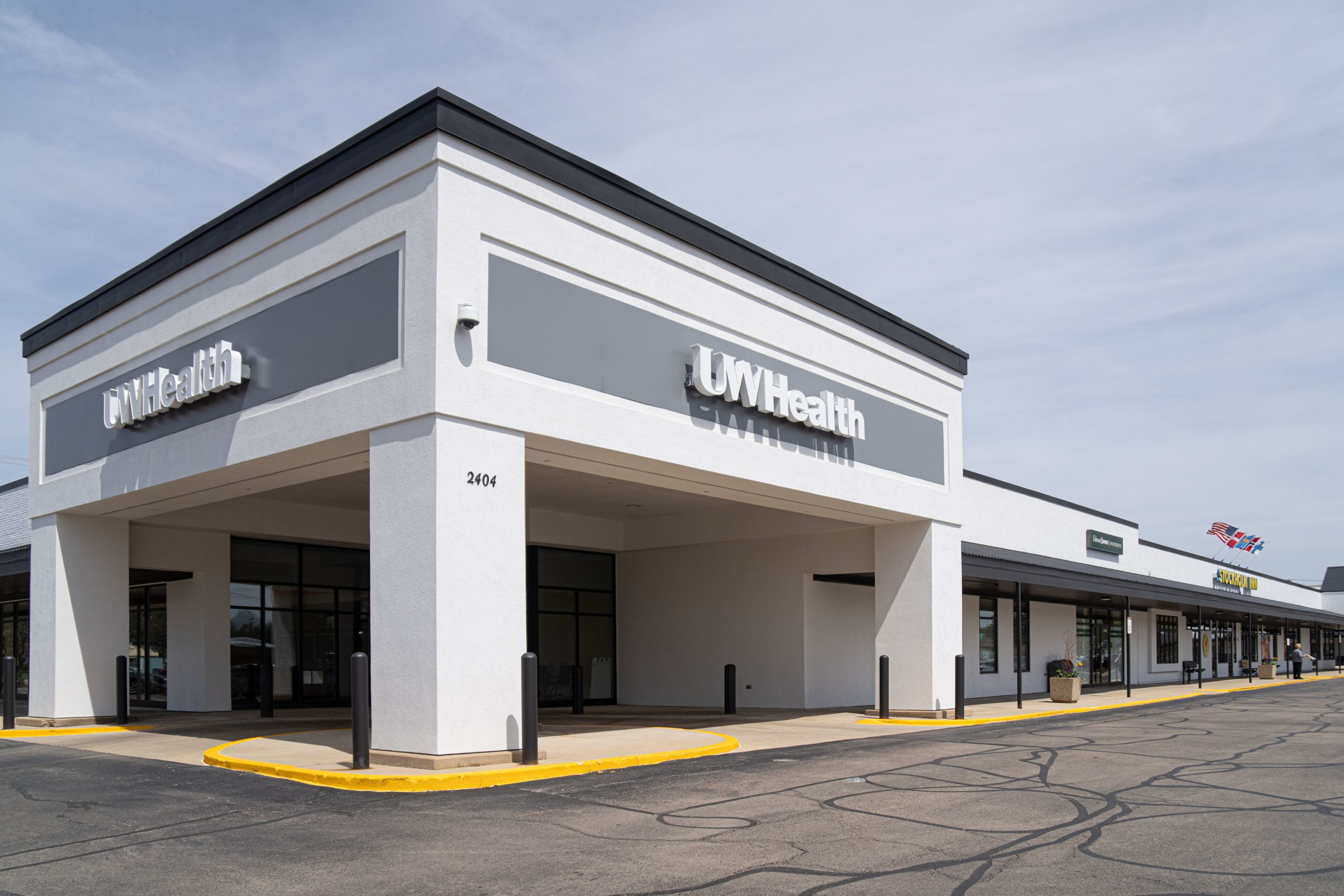 UW Health - 2404 Charles St Clinic