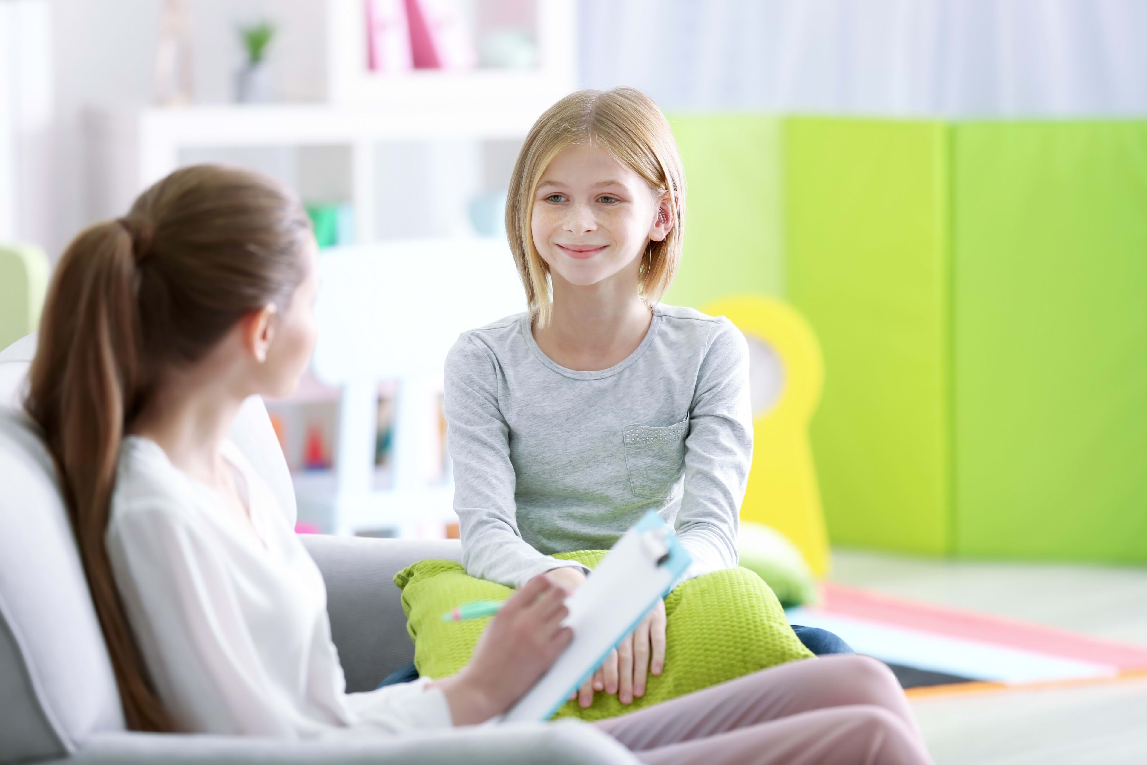Pediatric mental health, specialists & therapists Conditions