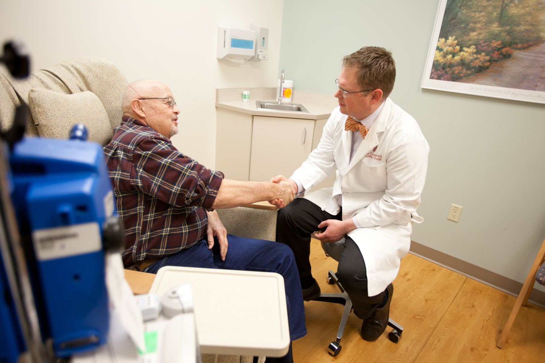 Lung cancer doctors, symptoms and treatments Conditions UW Health