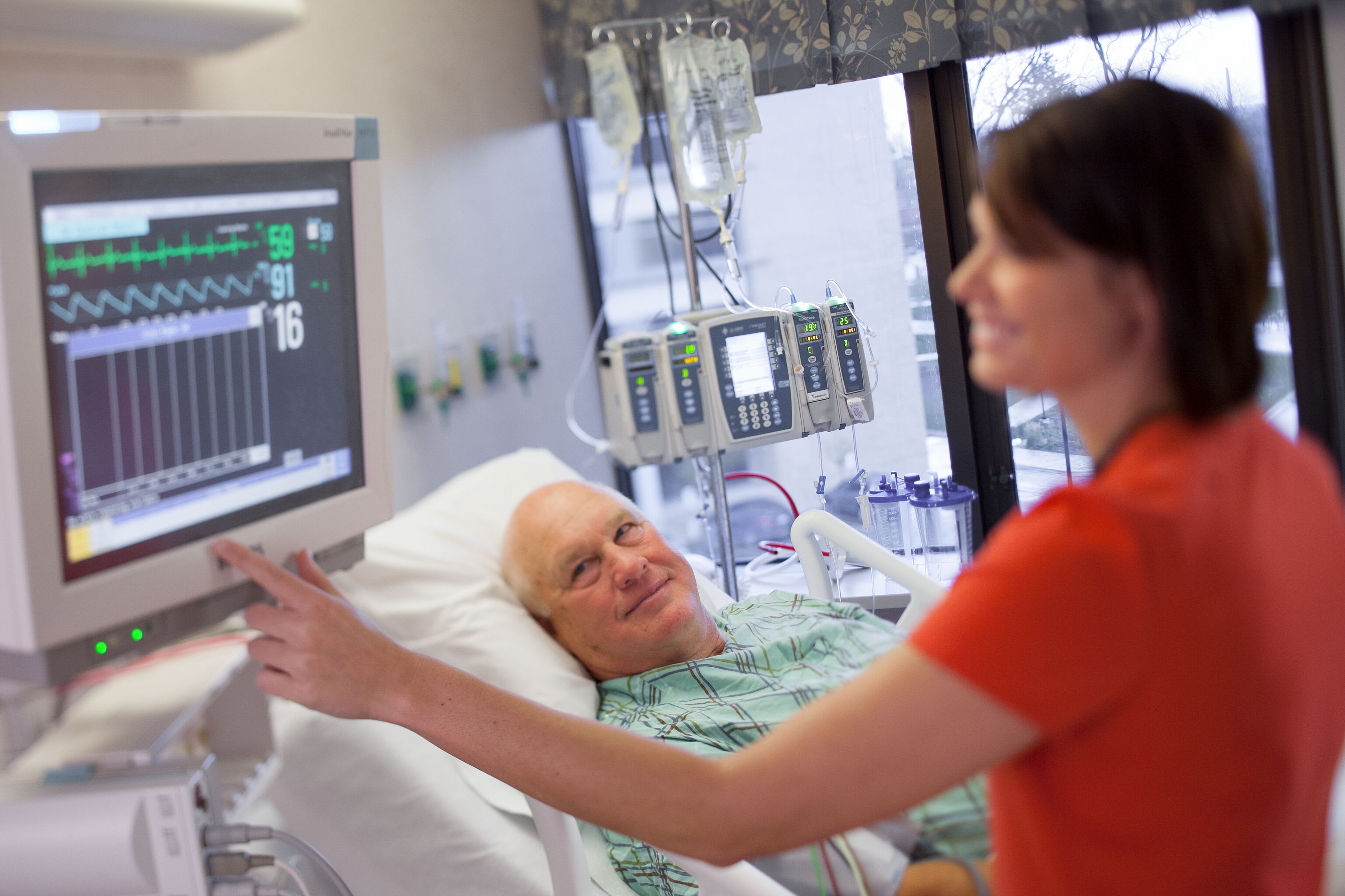 Heart failure specialists and treatment Conditions UW Health