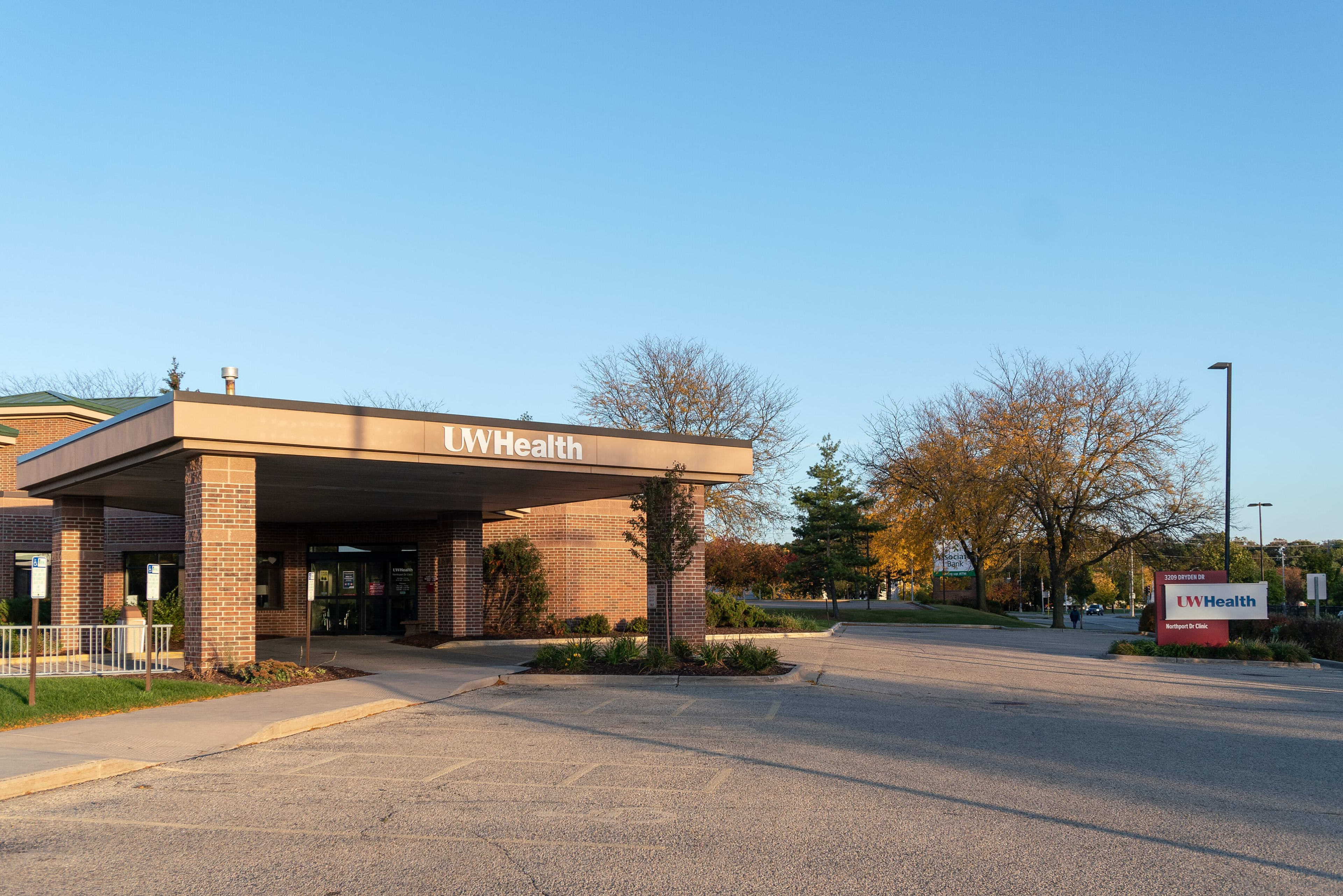 Northport Dr Clinic Locations and Clinics UW Health