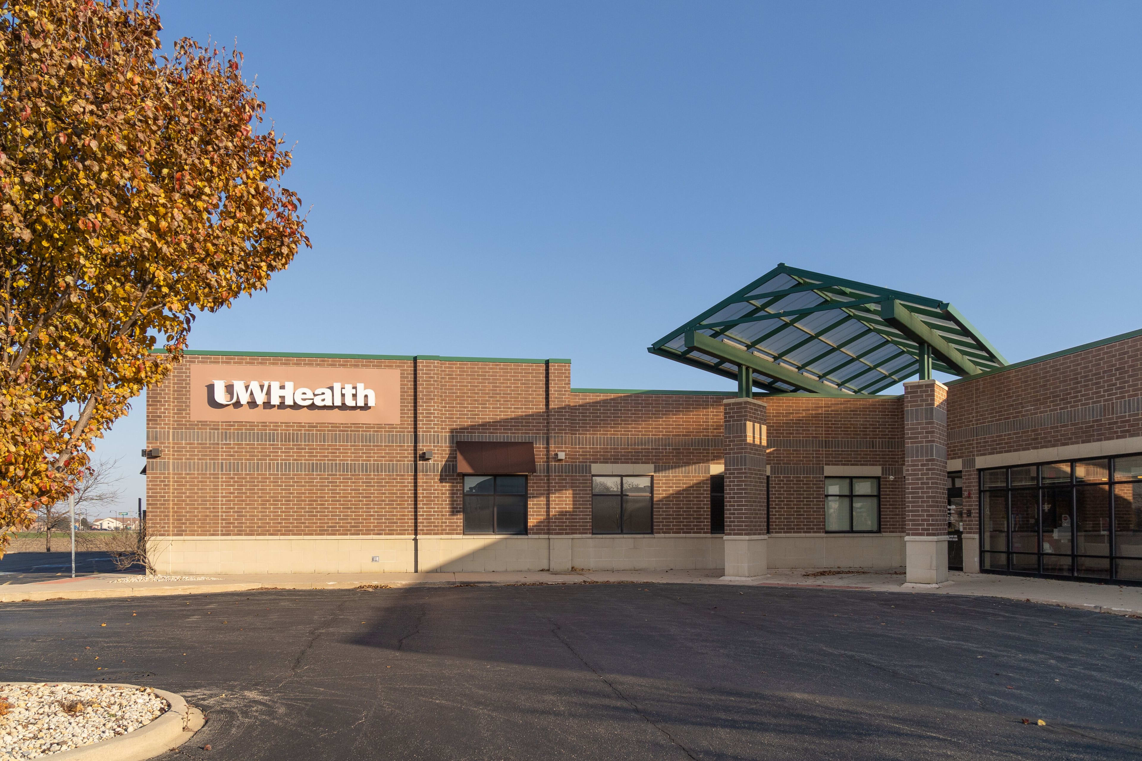 Rochelle Clinic Locations and Clinics UW Health