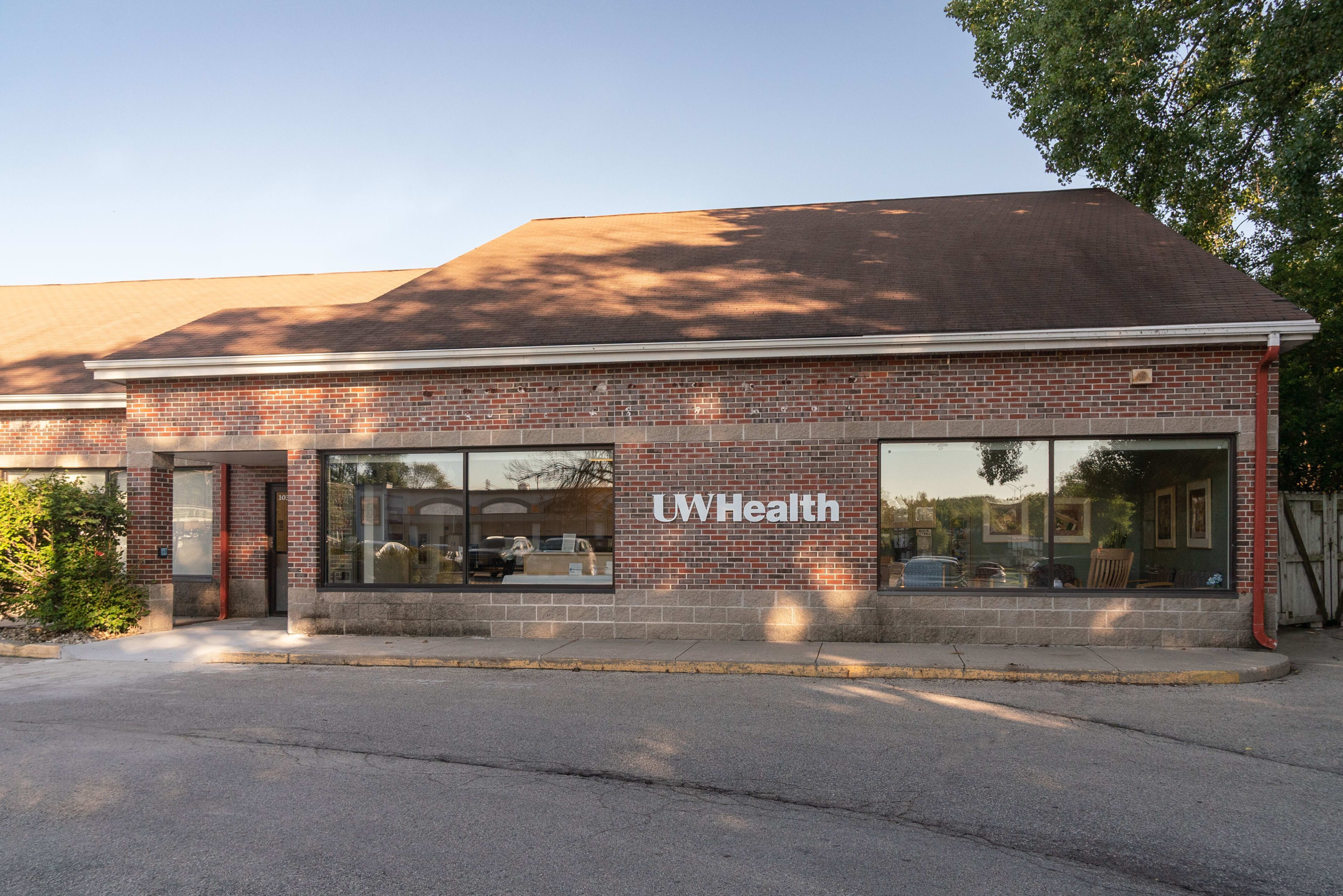 Orthotics and Prosthetics Clinic Locations and Clinics UW Health