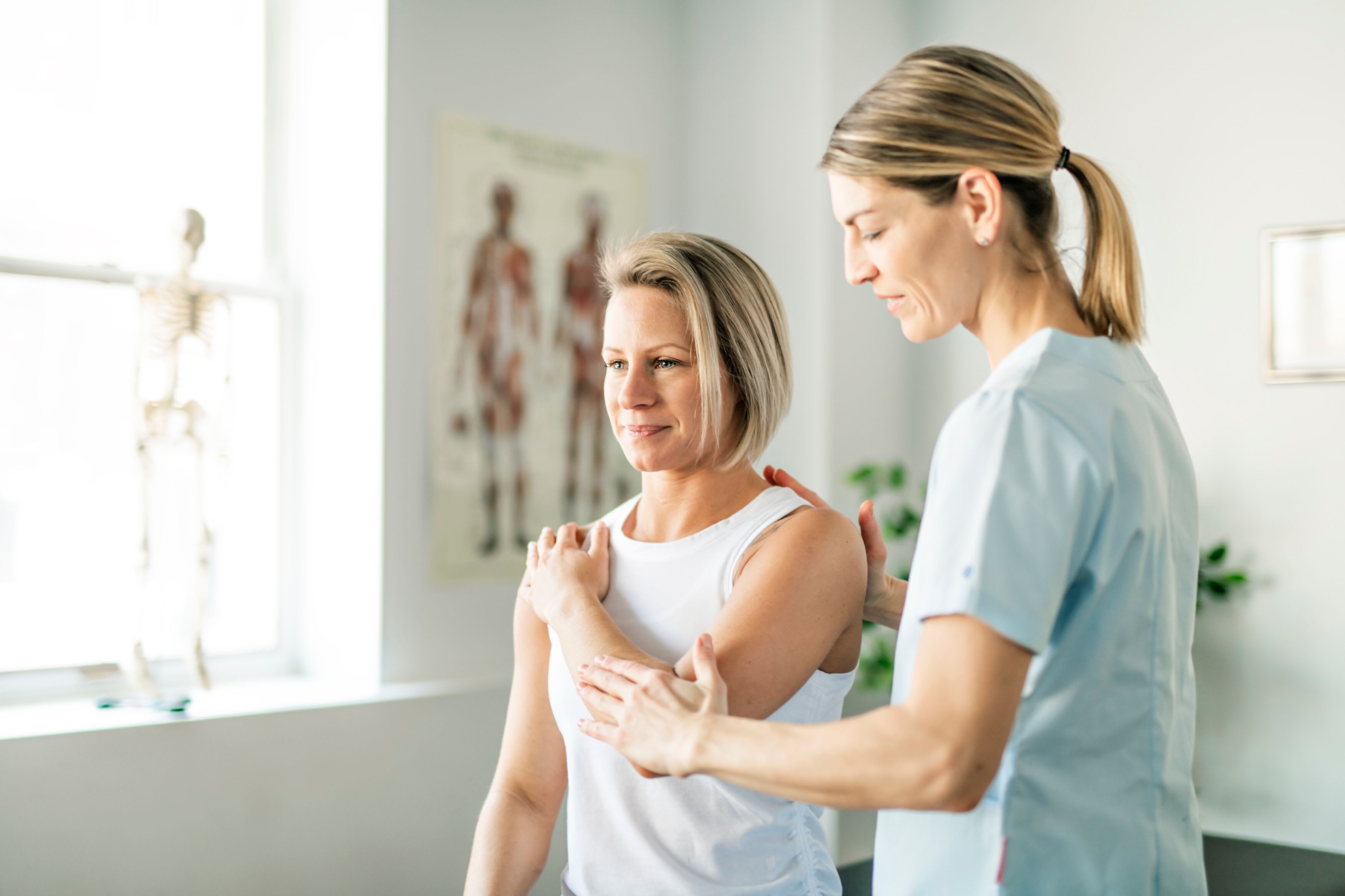 Get the most out of your physical therapy | News | UW Health