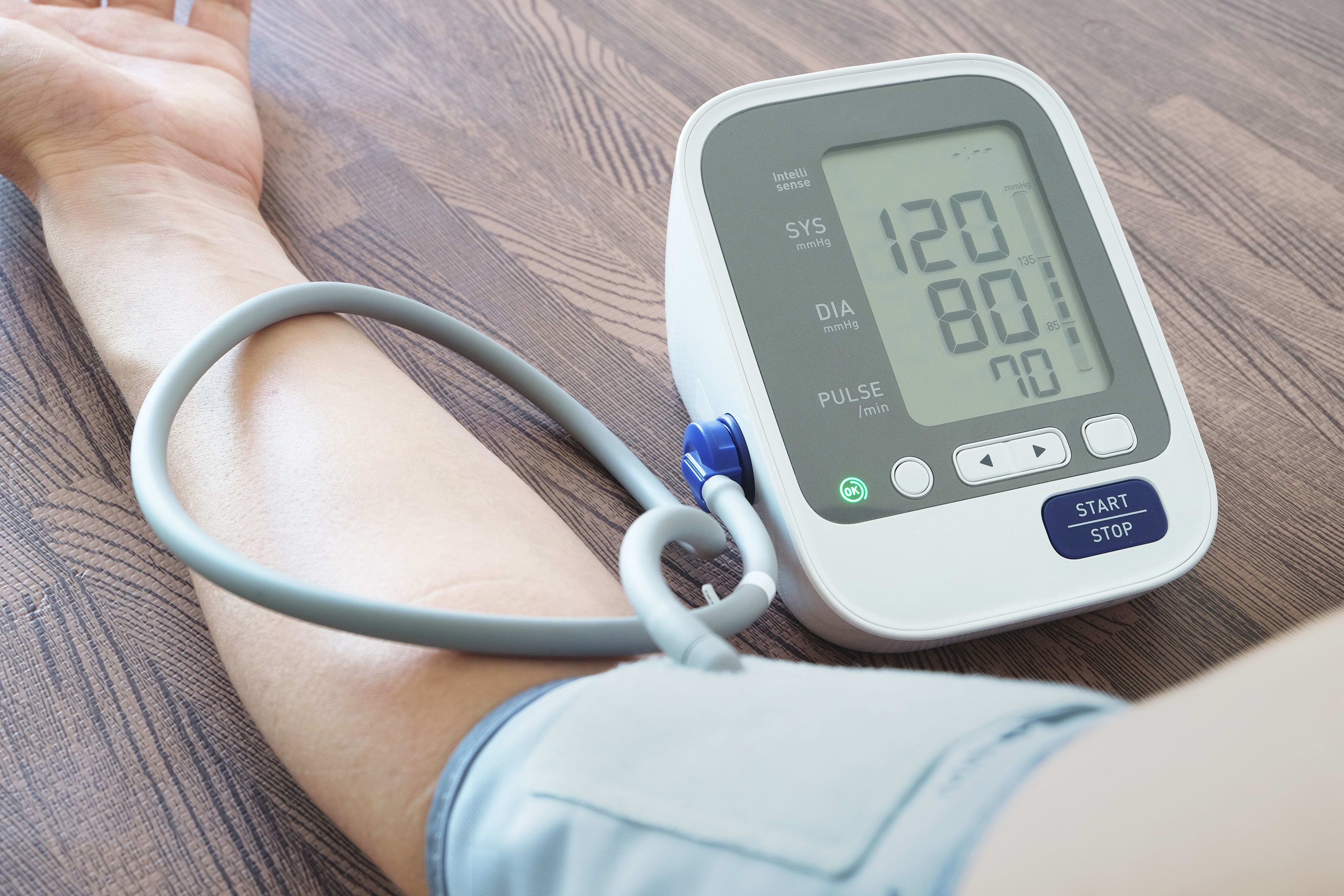 Know your numbers' to prevent, manage high blood pressure | UW Health