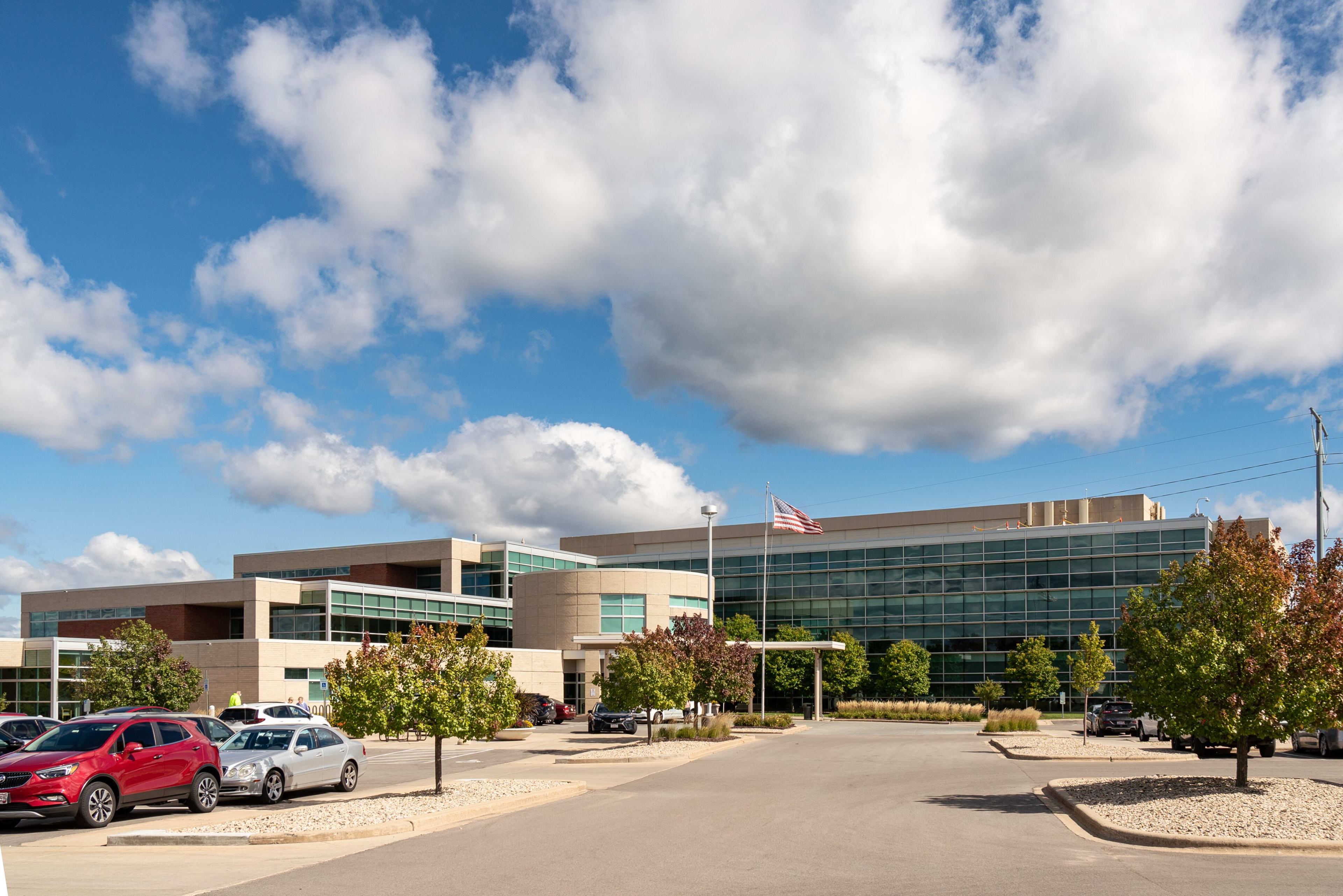 Find a UW Health Nutritionist