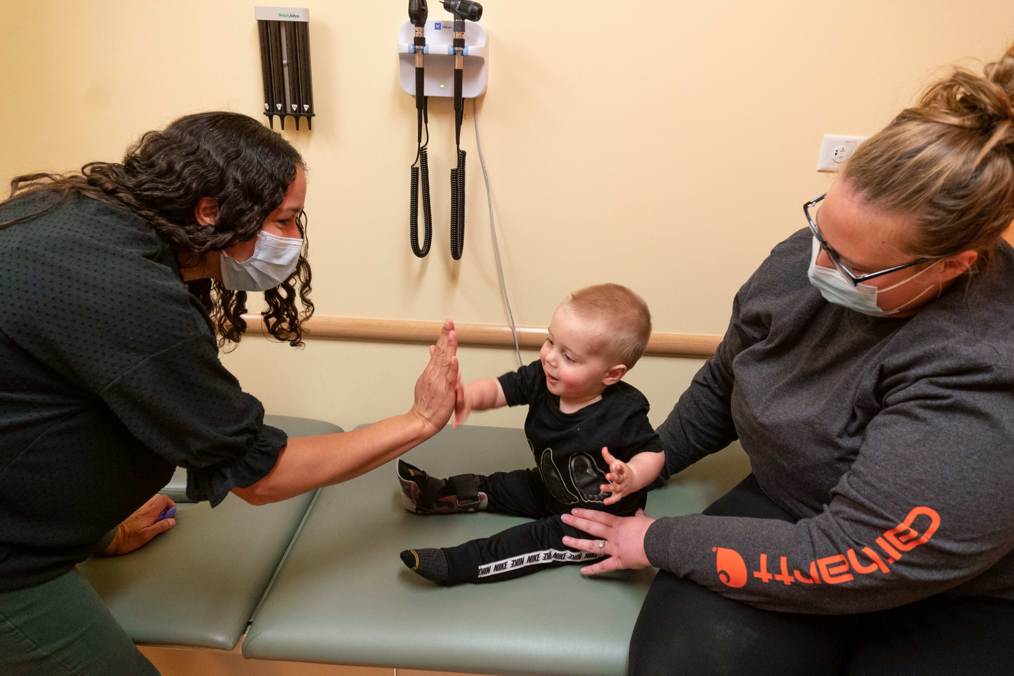 Pediatric urology, children's urologist | UW Health