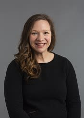 Marcia Foltz portrait 