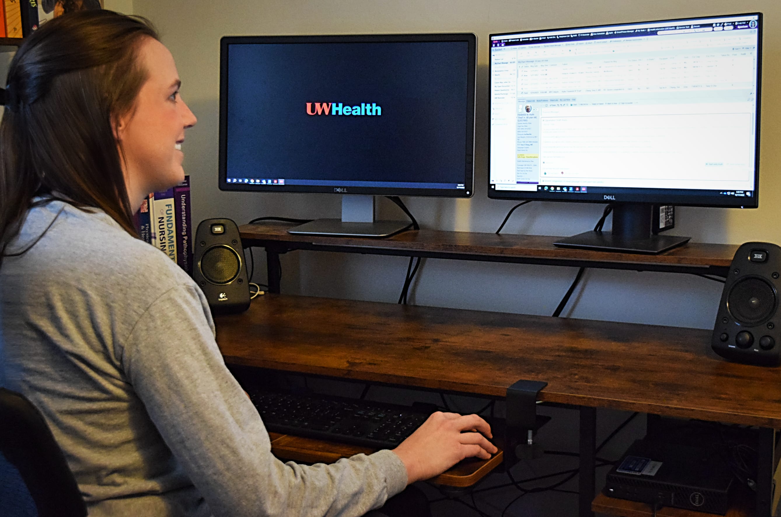 On the leading edge of technology: Generative AI in nursing - UW Health ...