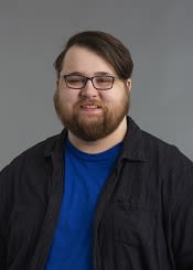 Korben Bergmann, portrait