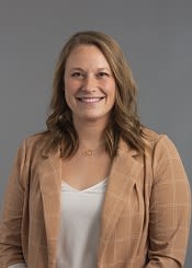 Gina Tranel portrait