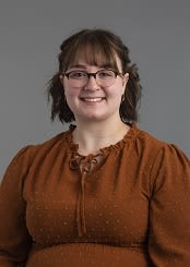 Morgen Makela portait