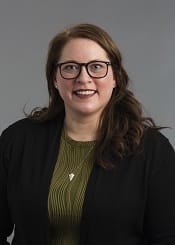 Kelli Linderman portrait