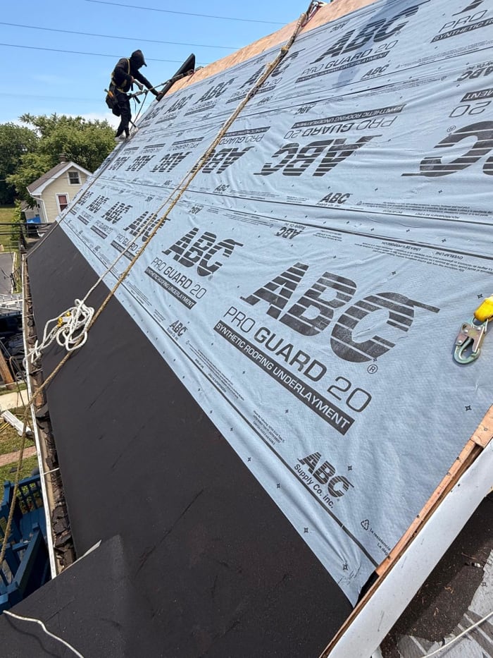 Roofing — Jaydens Premier Construction