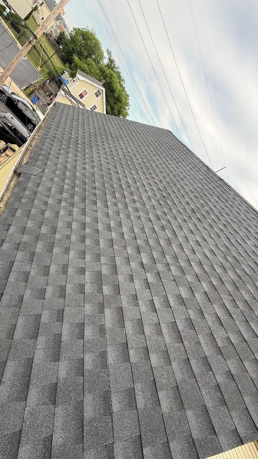 After — Complete Roof Replacement — Franklin Lakes, NJ