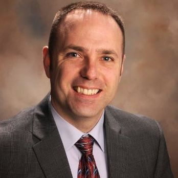 Troy Reichert headshot
