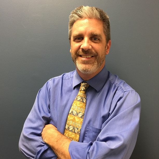 Jeff Baugus headshot