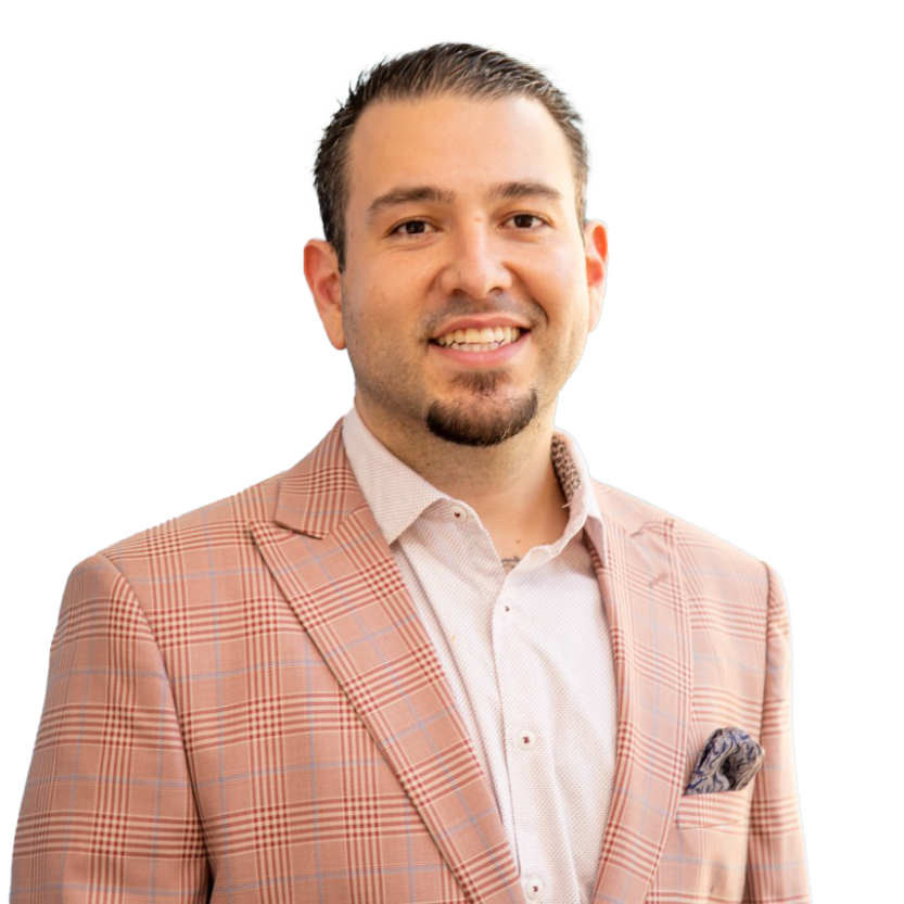 Brandon Martinez headshot