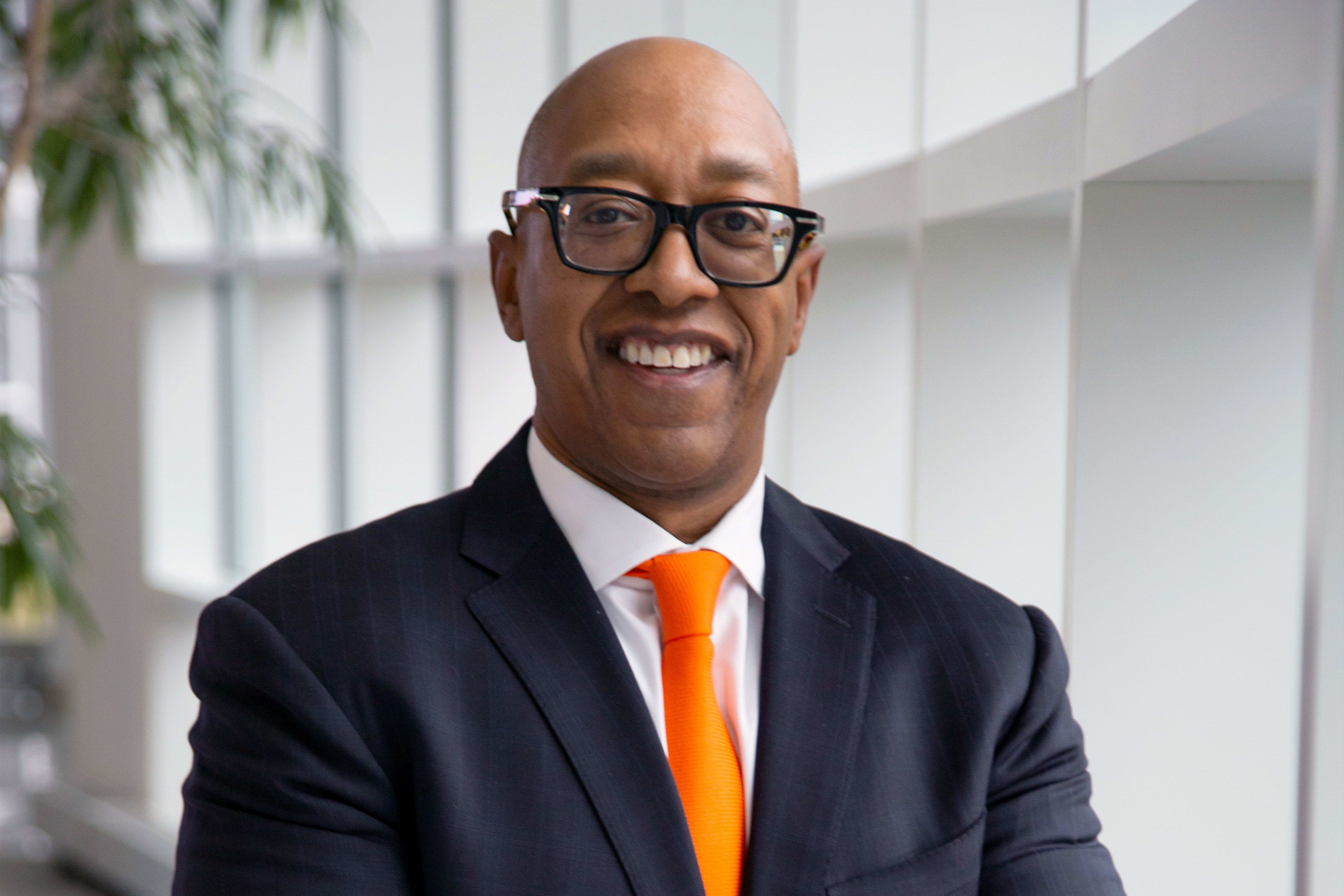Desmond P. Smith