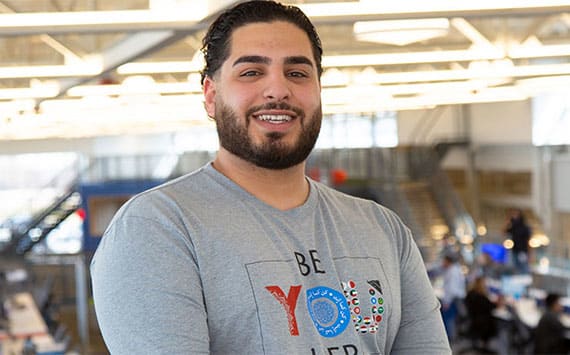 Mo A., Team Lead, Senior Account Executive