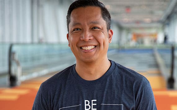 Chris E., Product Owner II