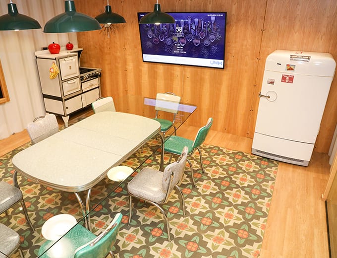 The Cocina UWM conference room