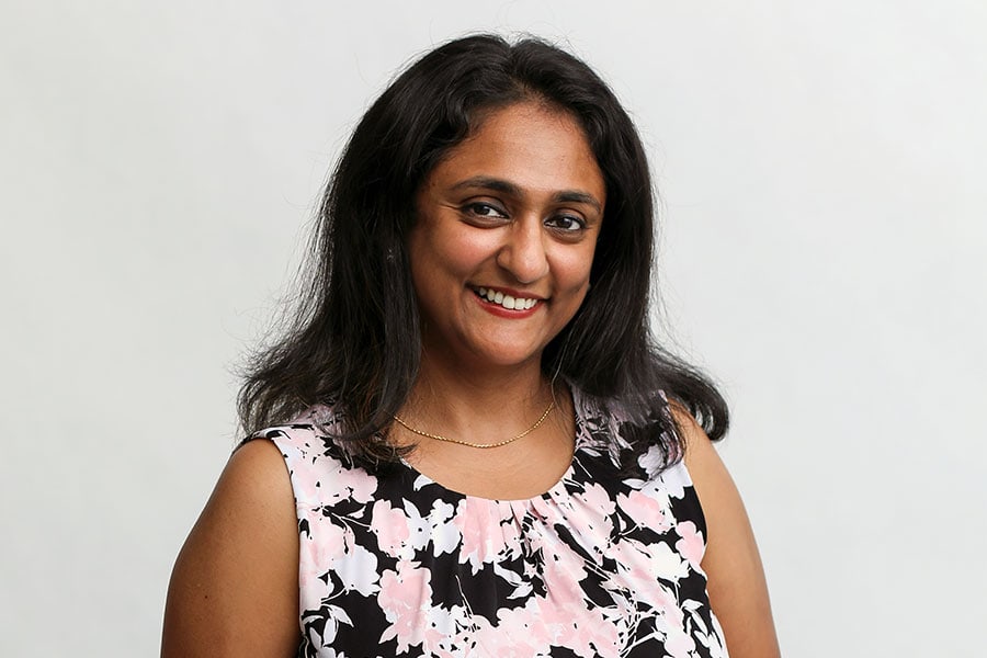 Surya C., Senior Team Leader, Operations Specialist II