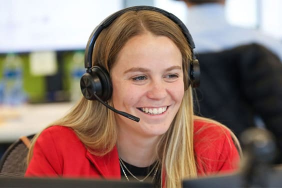 Lisa L., Account Executive