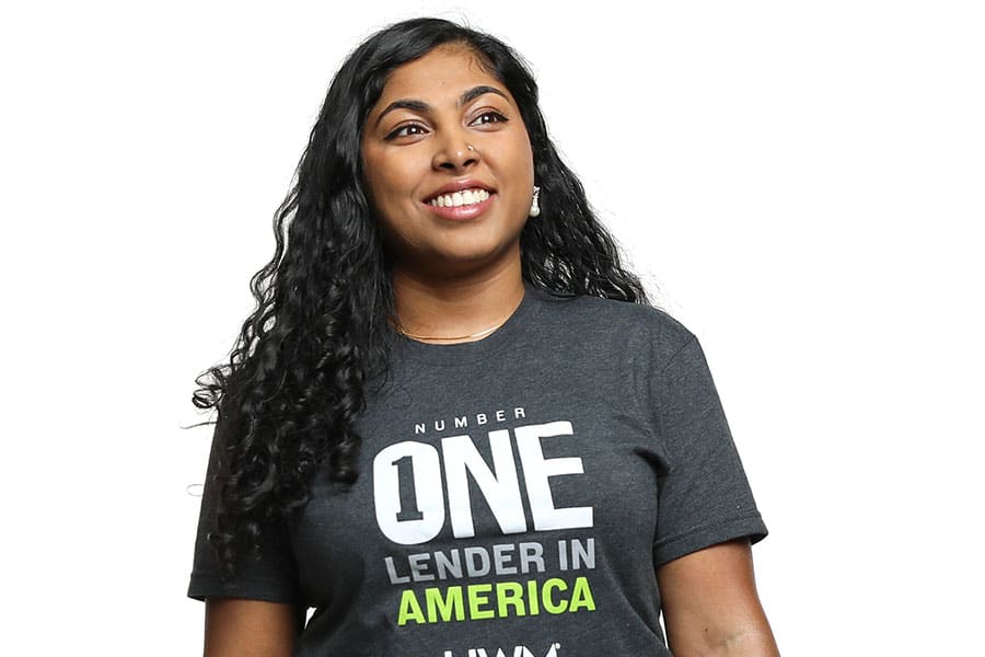 Shamita K., Software Developer I