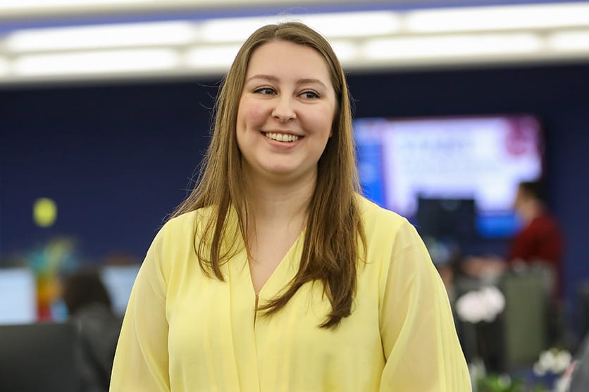 Rachel G., Team Lead, Senior Underwriter