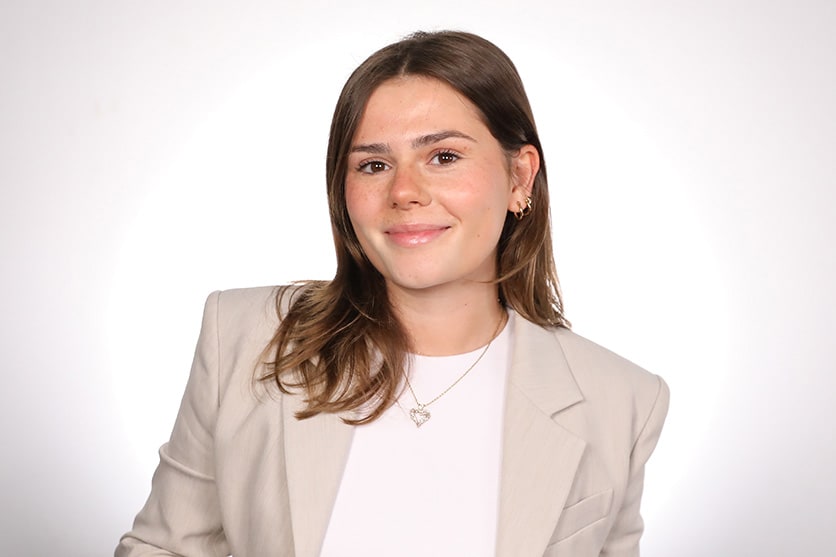 Olivia W., Marketing Summer Team Member