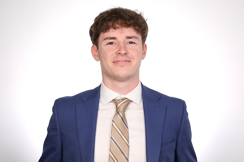 Tristan V., Sales Summer Team Member