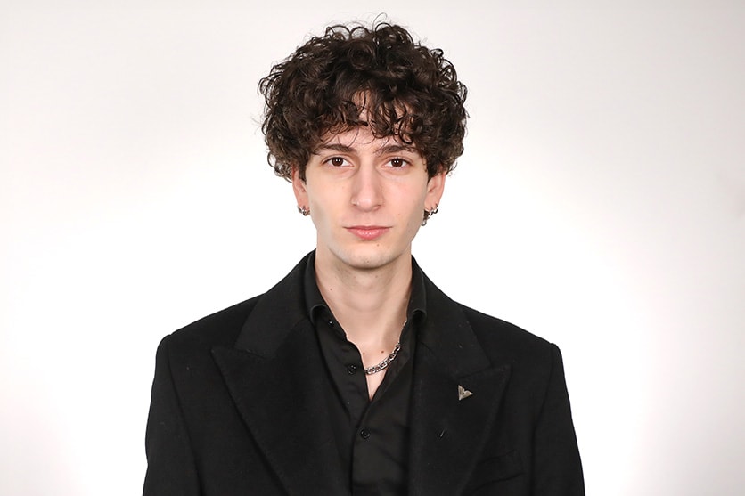 Damjan D., IT Summer Team Member