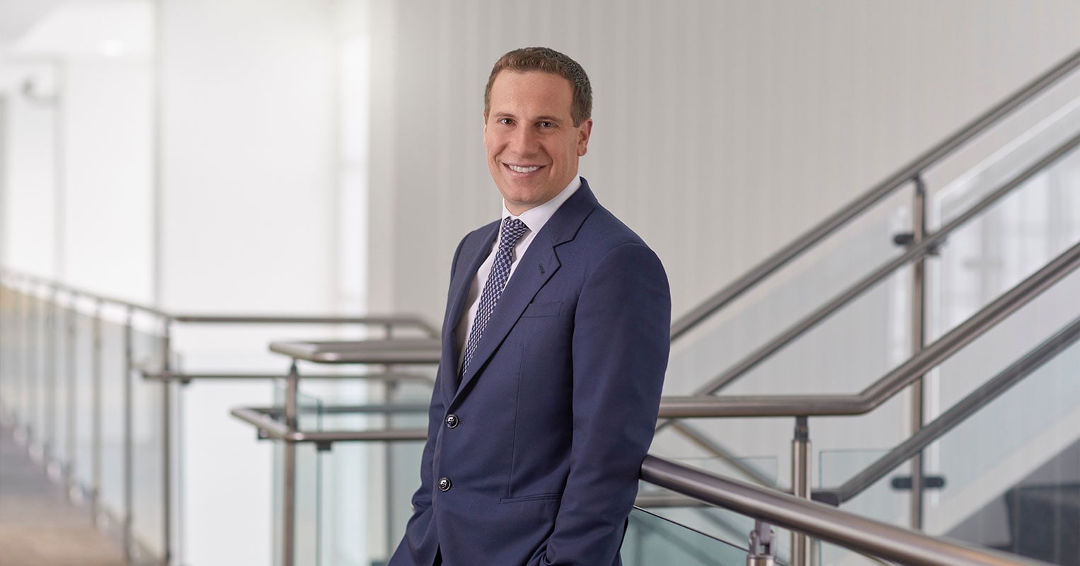 Mat Ishbia, President and CEO