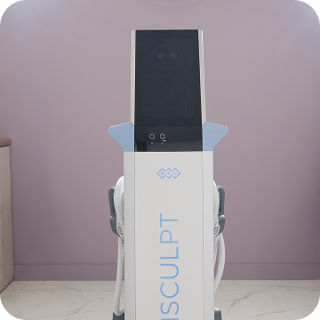Аппарат Emsculpt
