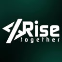 Rise Together BD logo