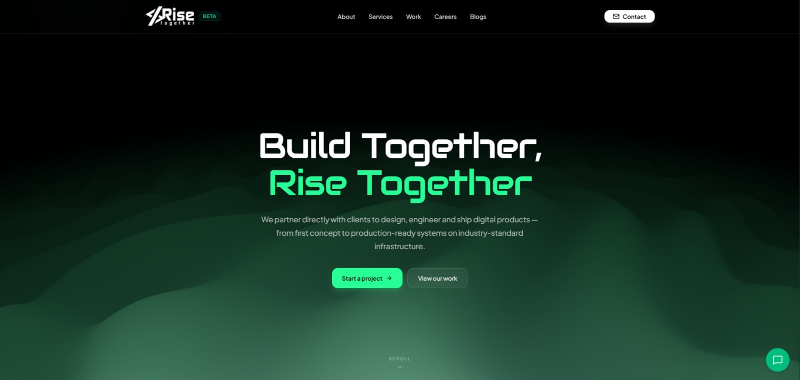 Rise Together — Recruitment Automation Platform