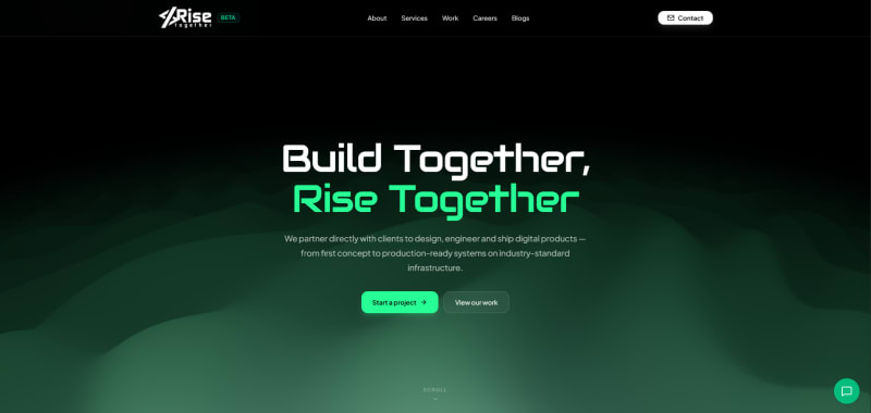 Rise Together — Recruitment Automation Platform