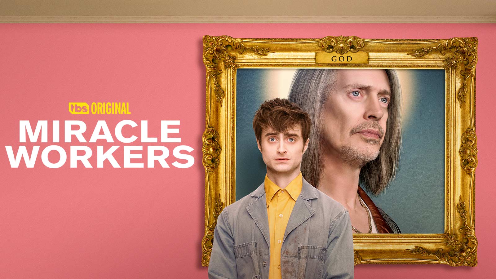 Miracle Workers (TBS)