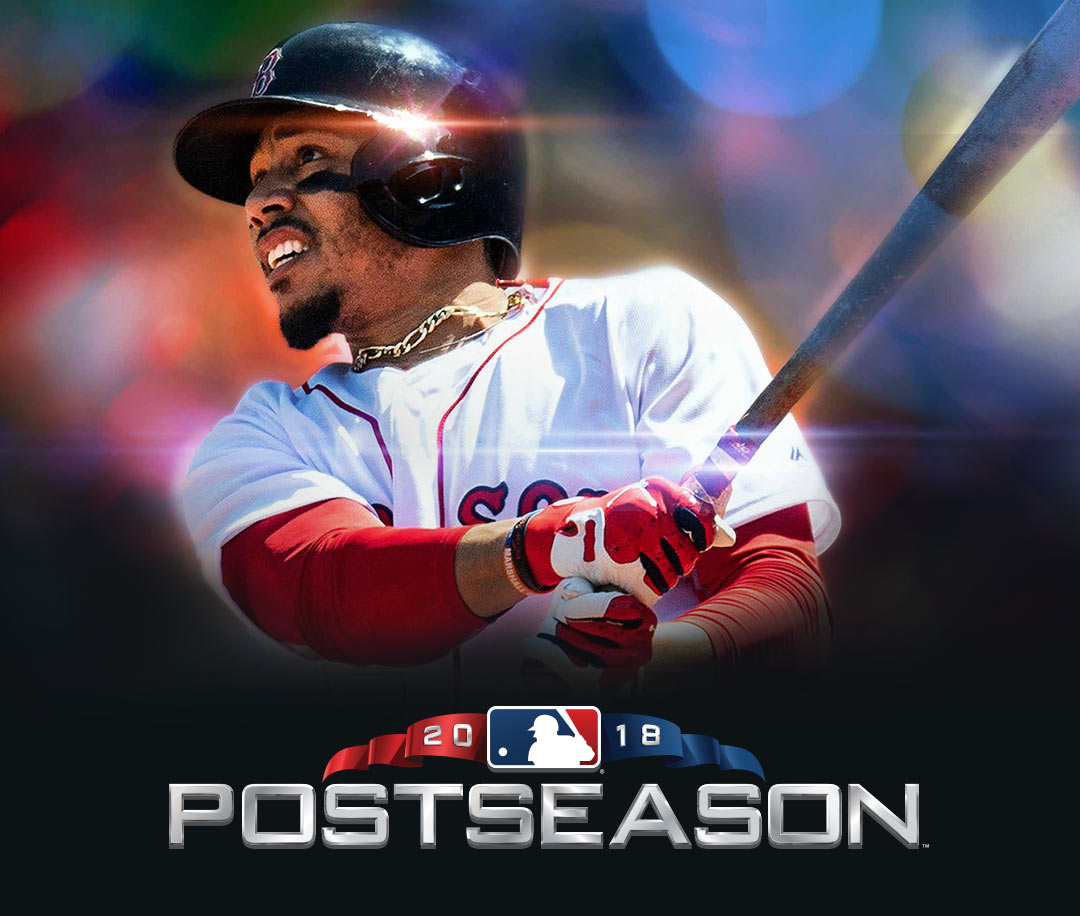 MLB Post Season 2018 (TBS)