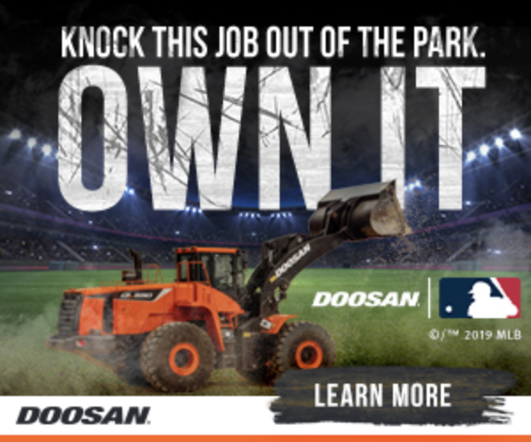 Doosan Equipment presents Sandlot (2019 MLB Season)