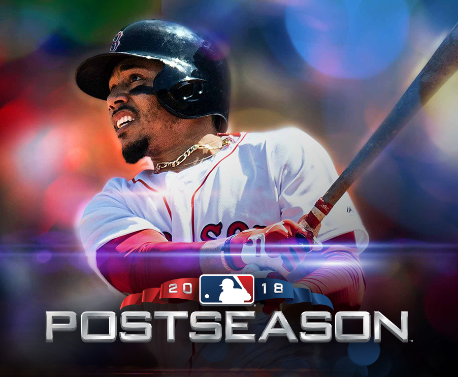 MLB Post Season 2018 (TBS)