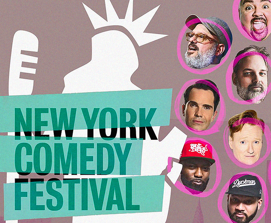New York Comedy Festival 2018 (TBS)