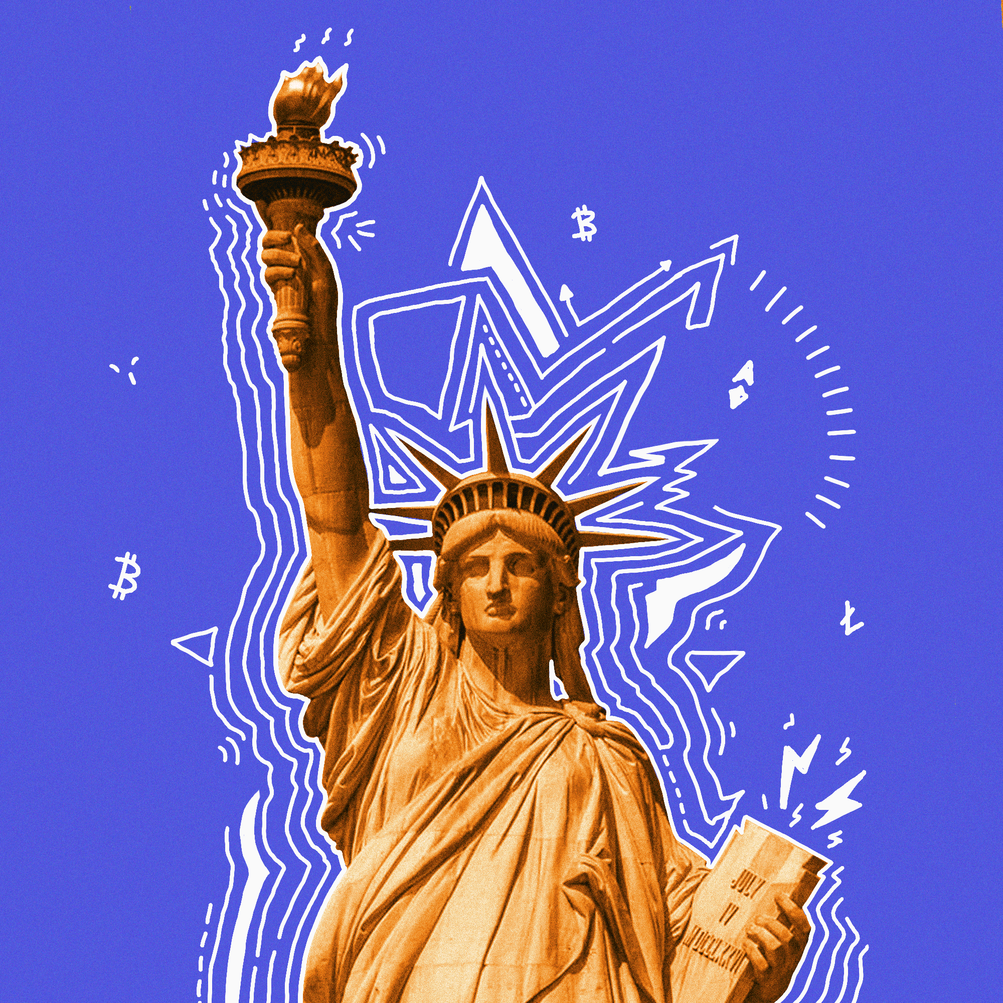 Animation created for Independence Day