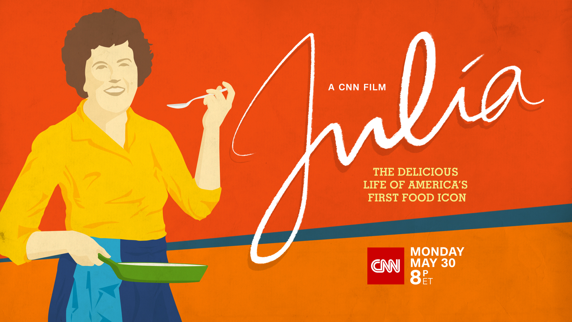 Julia Child Documentary (CNN Original Films)