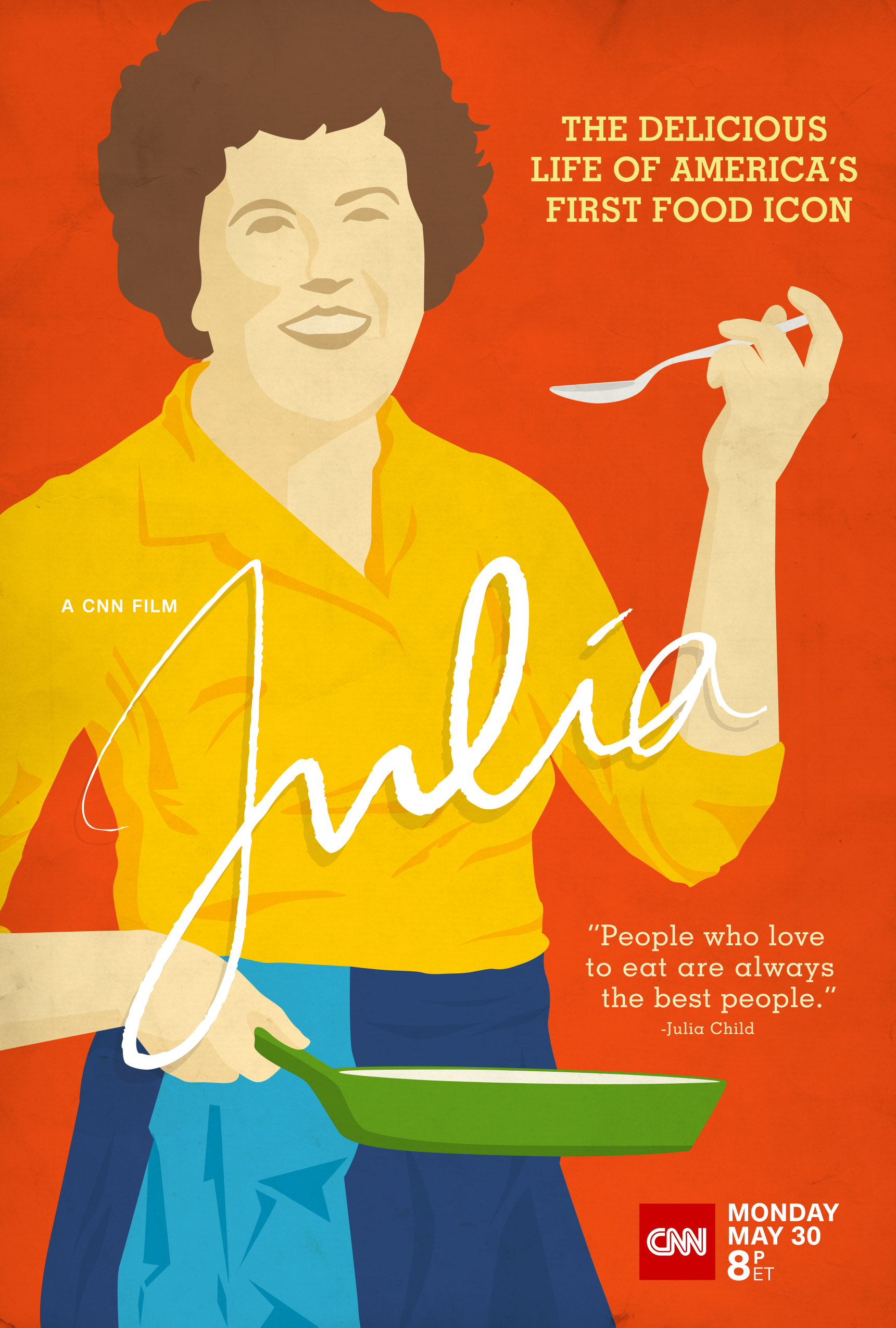 Julia Child Documentary (CNN Original Films)