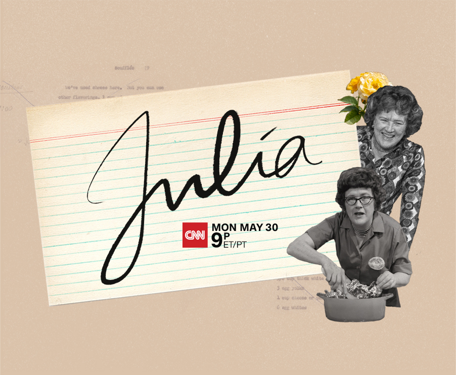 Julia Child Documentary (CNN Original Films)