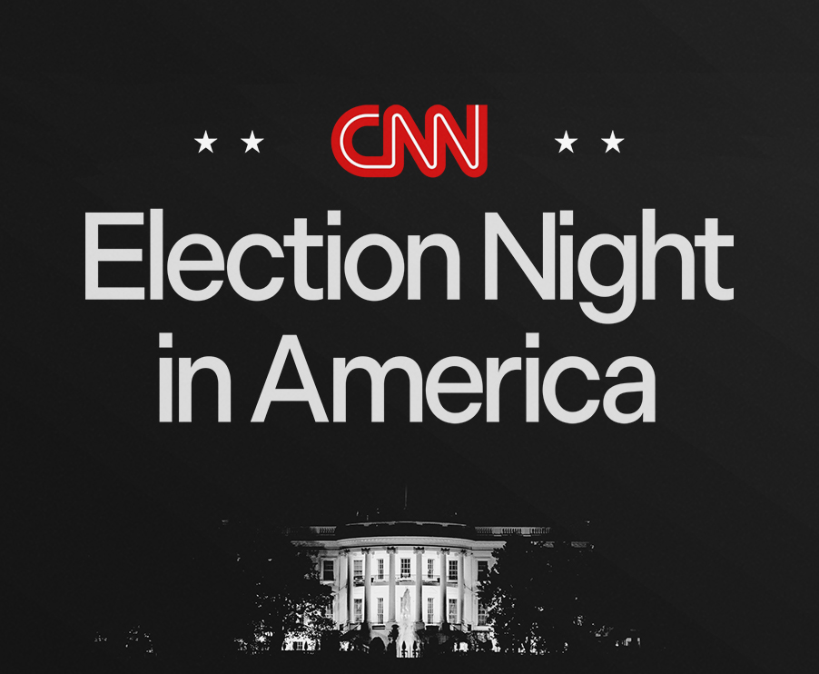 CNN | ELECTION NIGHT 2024