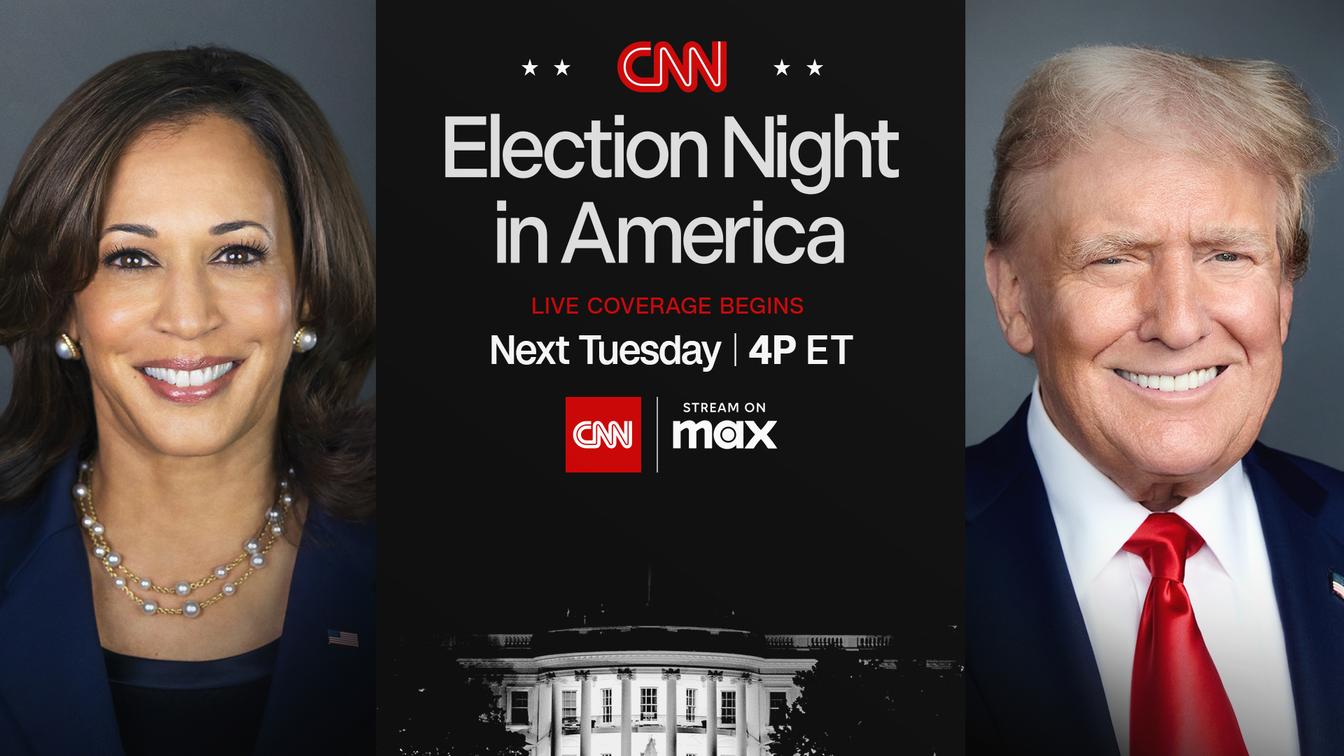 CNN | ELECTION NIGHT 2024