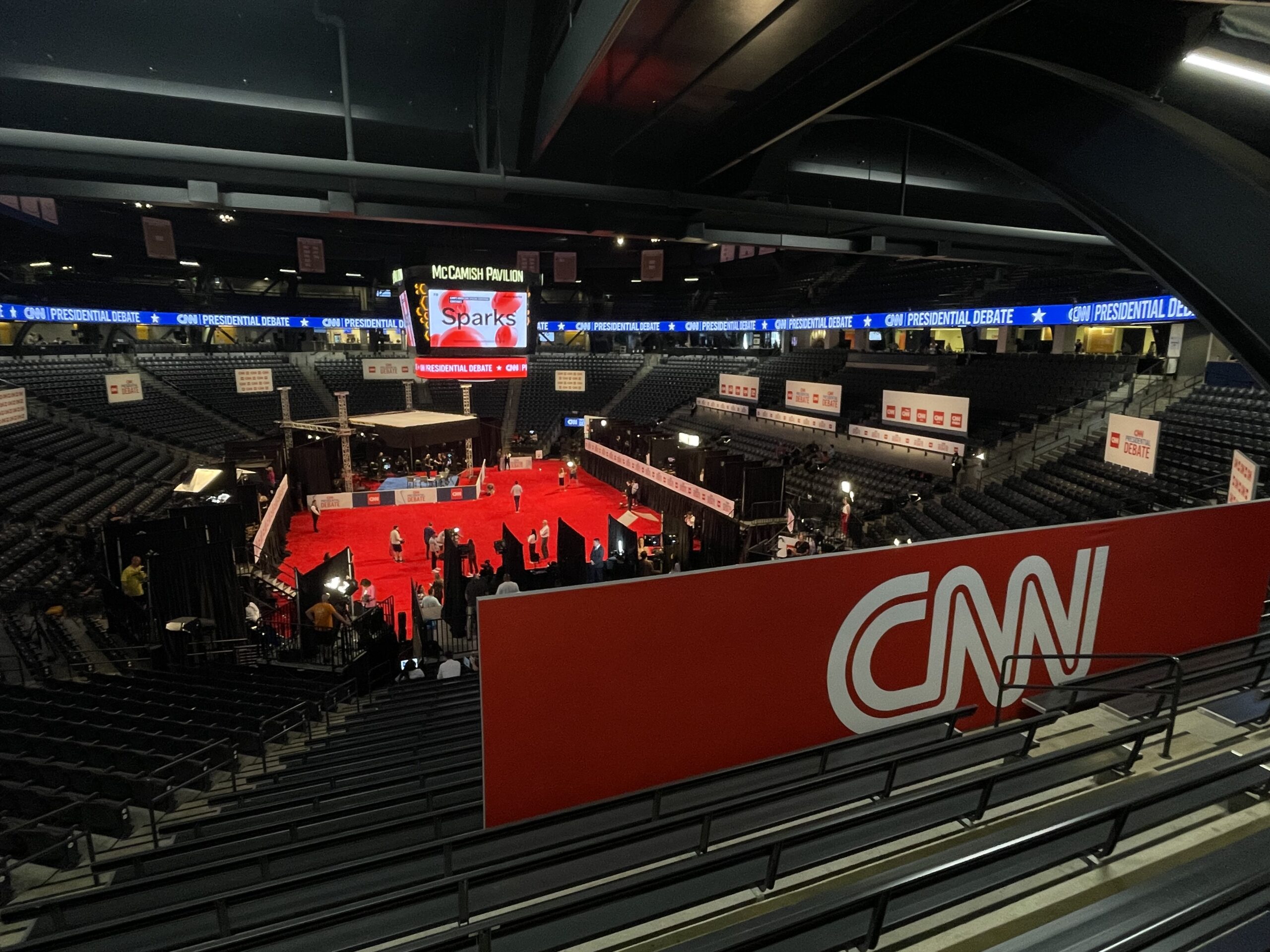 CNN | PRESIDENTIAL DEBATE